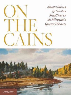cover image of On the Cains
